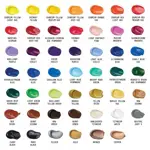 Sada akrylových barev Basics 48x22ml